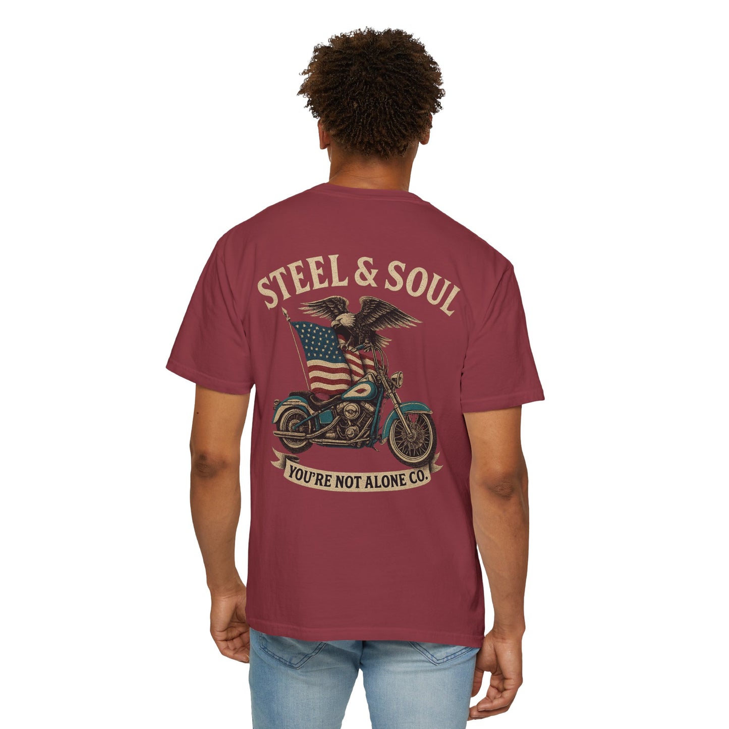 Steel & Soul Tee