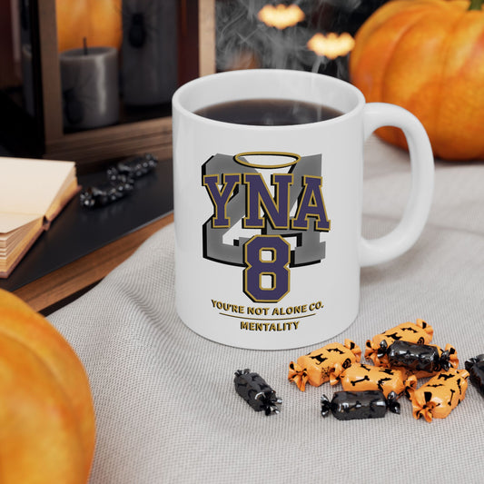 Mentality Mug | For Coffee Lovers