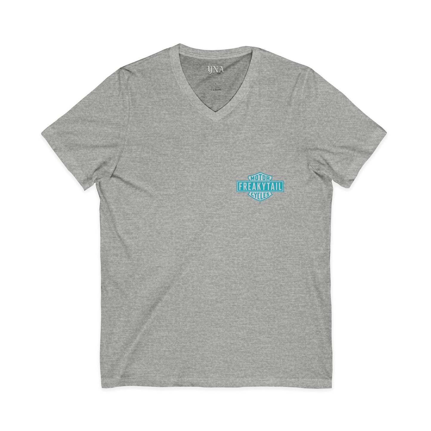 FREAKYTAIL Women's V-Neck Tee