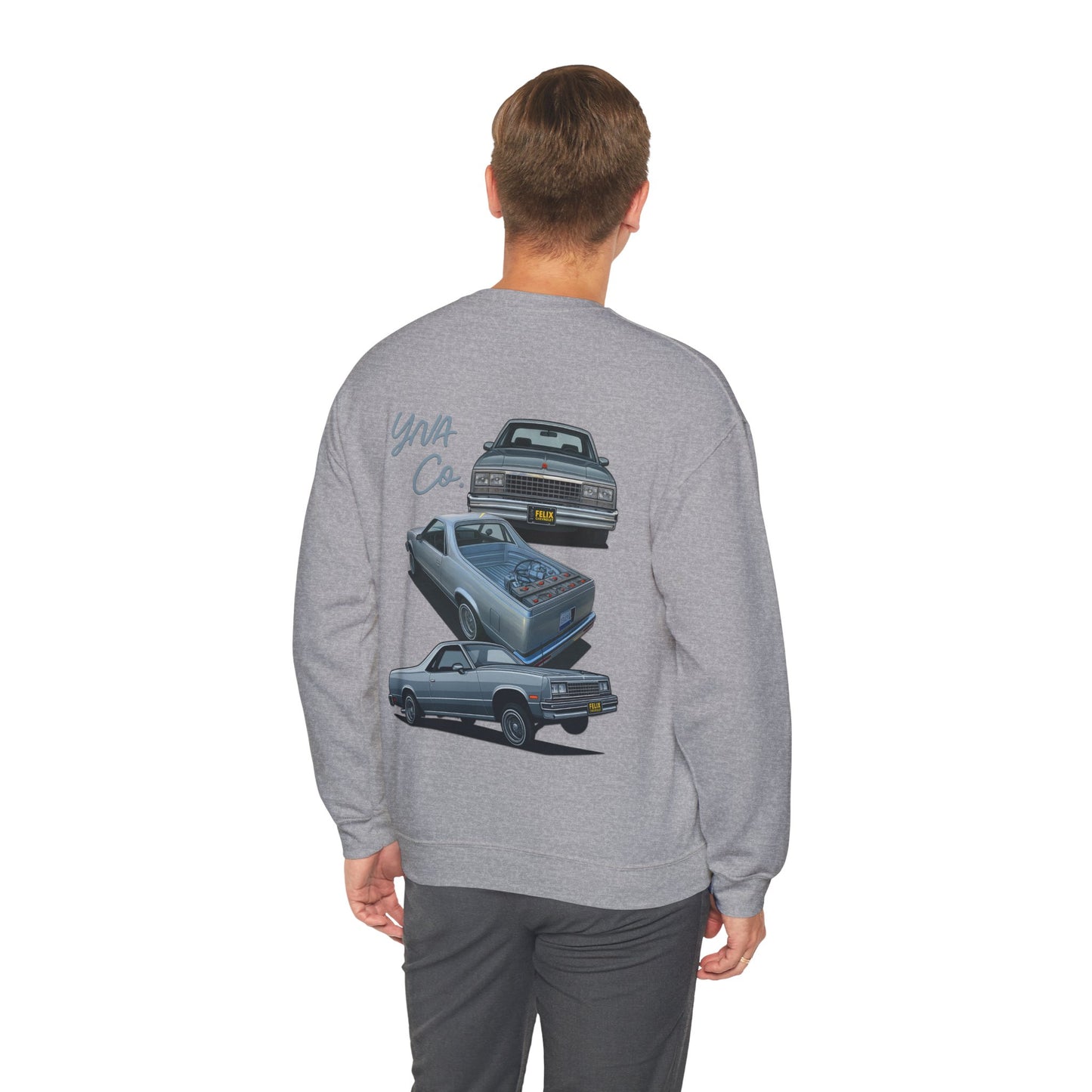 Elco Crewneck Sweatshirt