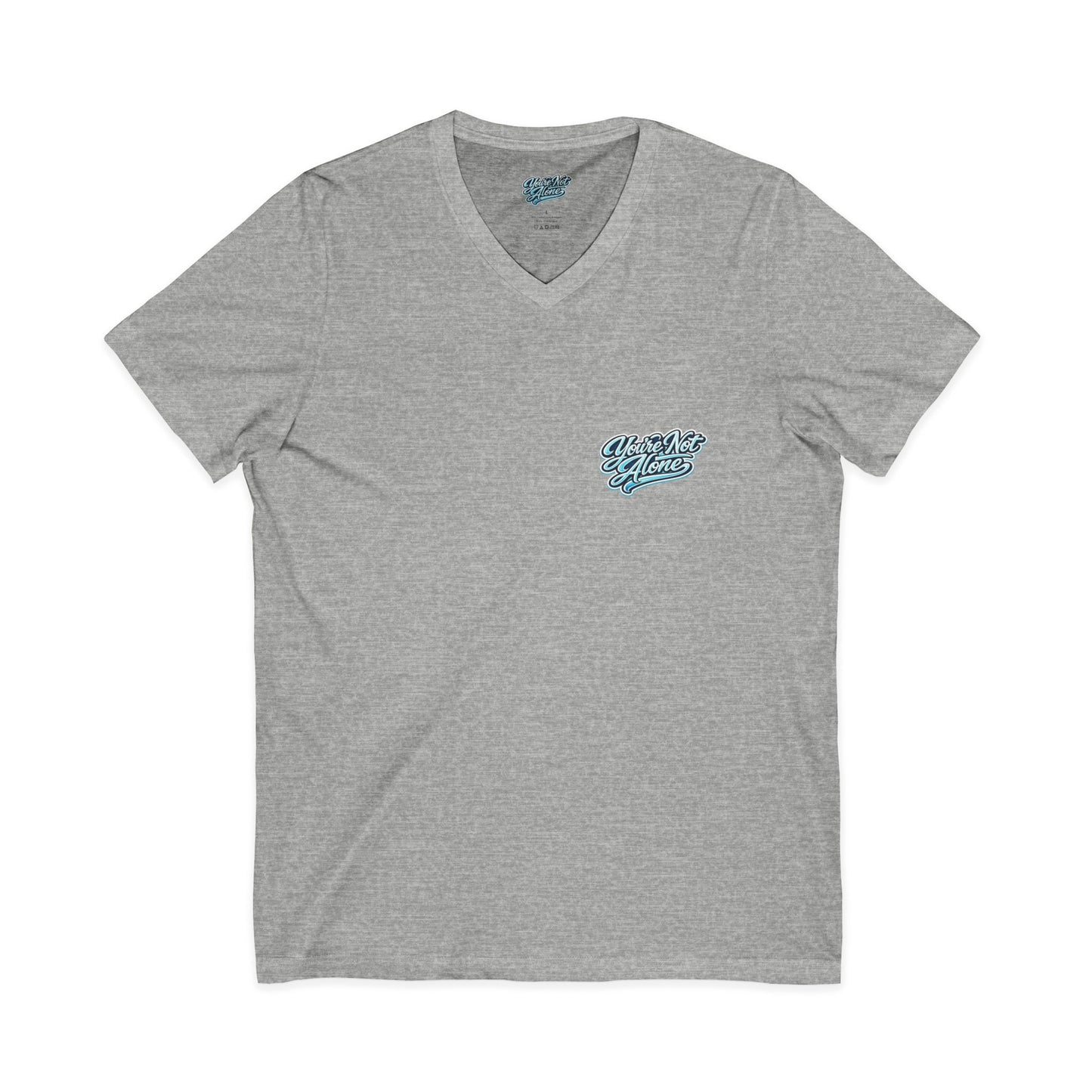 Lil'bit 72 VW Bug Women's V-Neck Tee