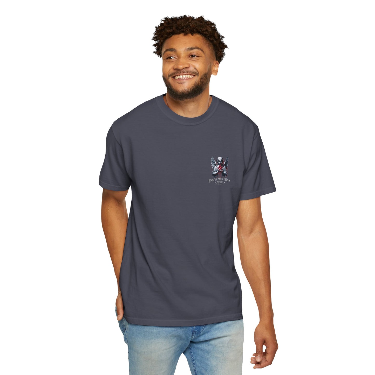 Even In Darkness Tee