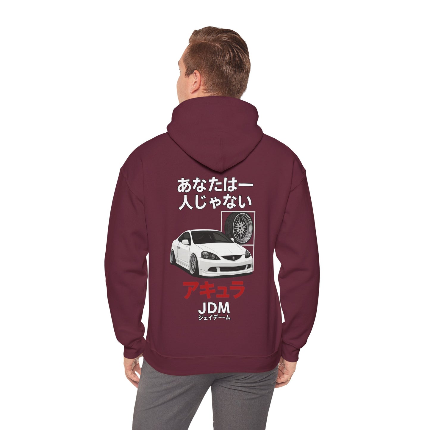 JDM Hoodie - Limited Edition