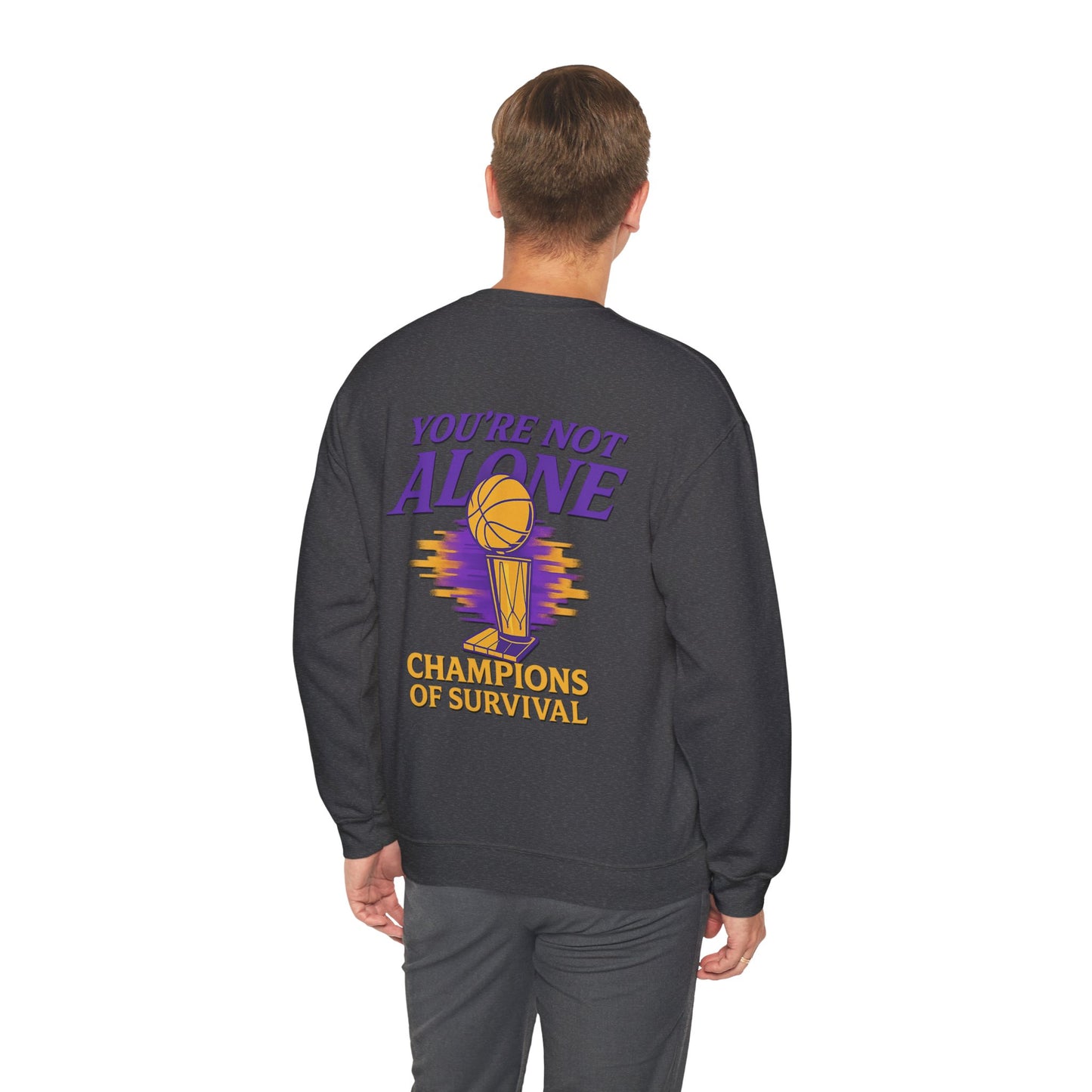 Champions Crewneck Sweatshirt