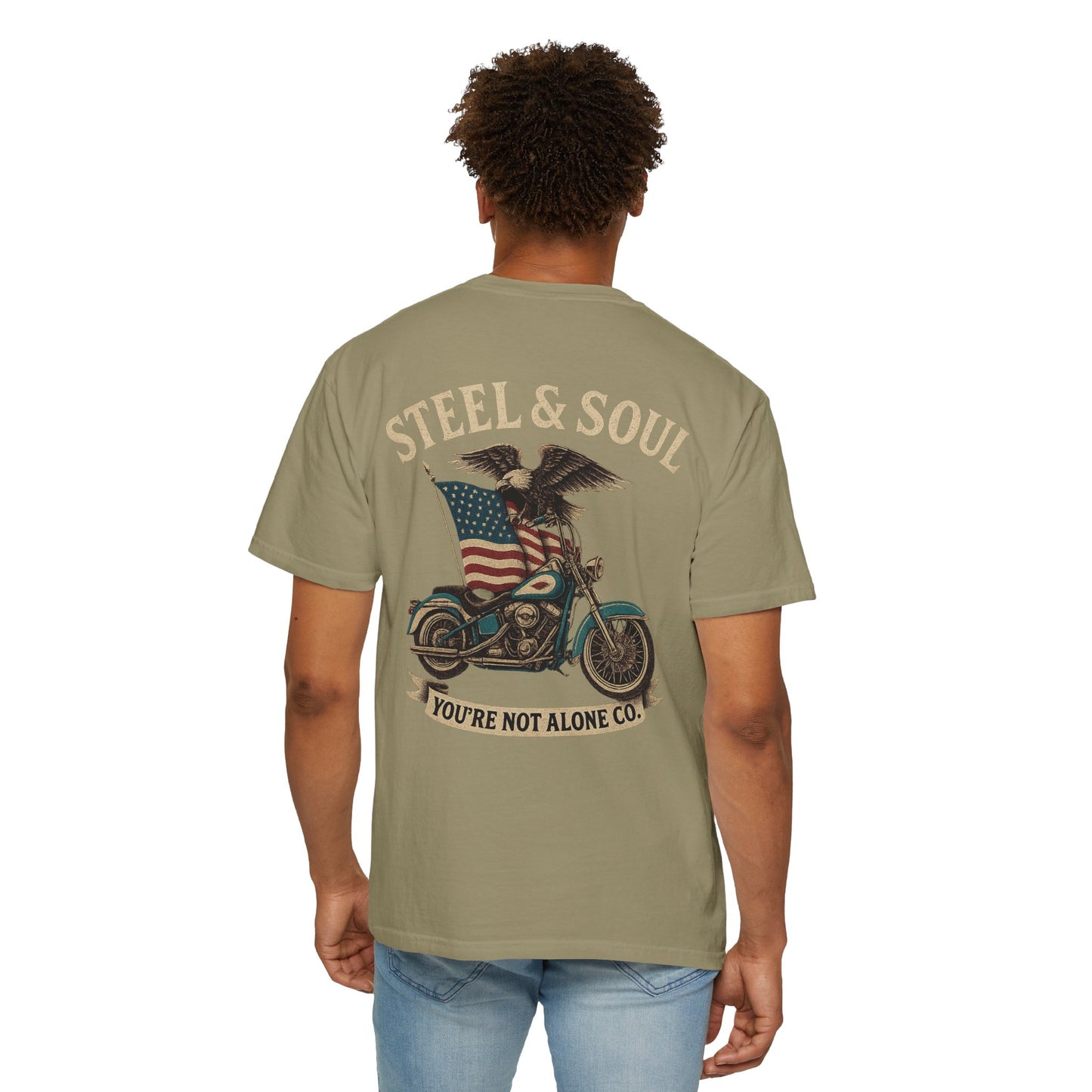 Steel & Soul Tee