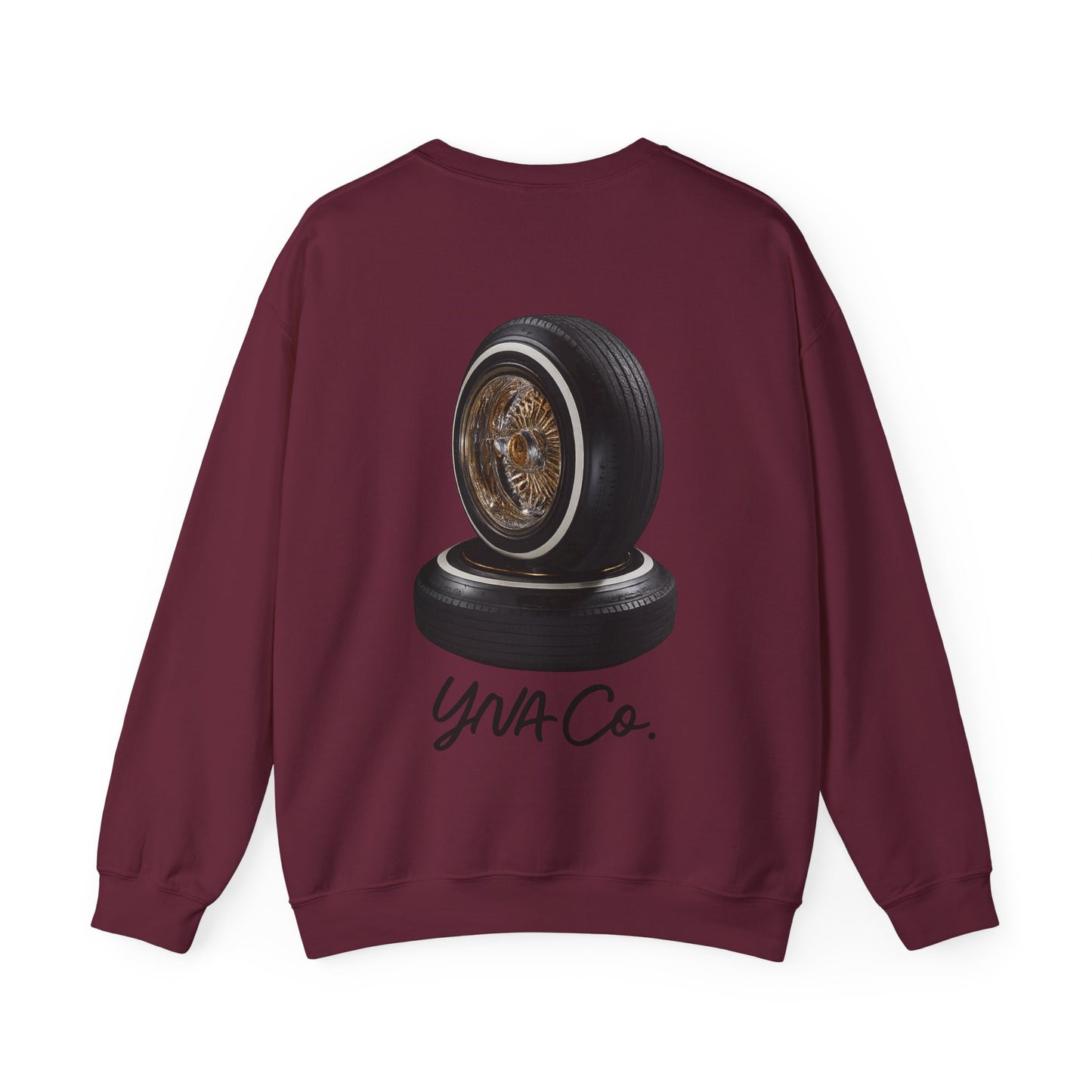 Dayton II Crewneck Sweatshirt (Variant 2)