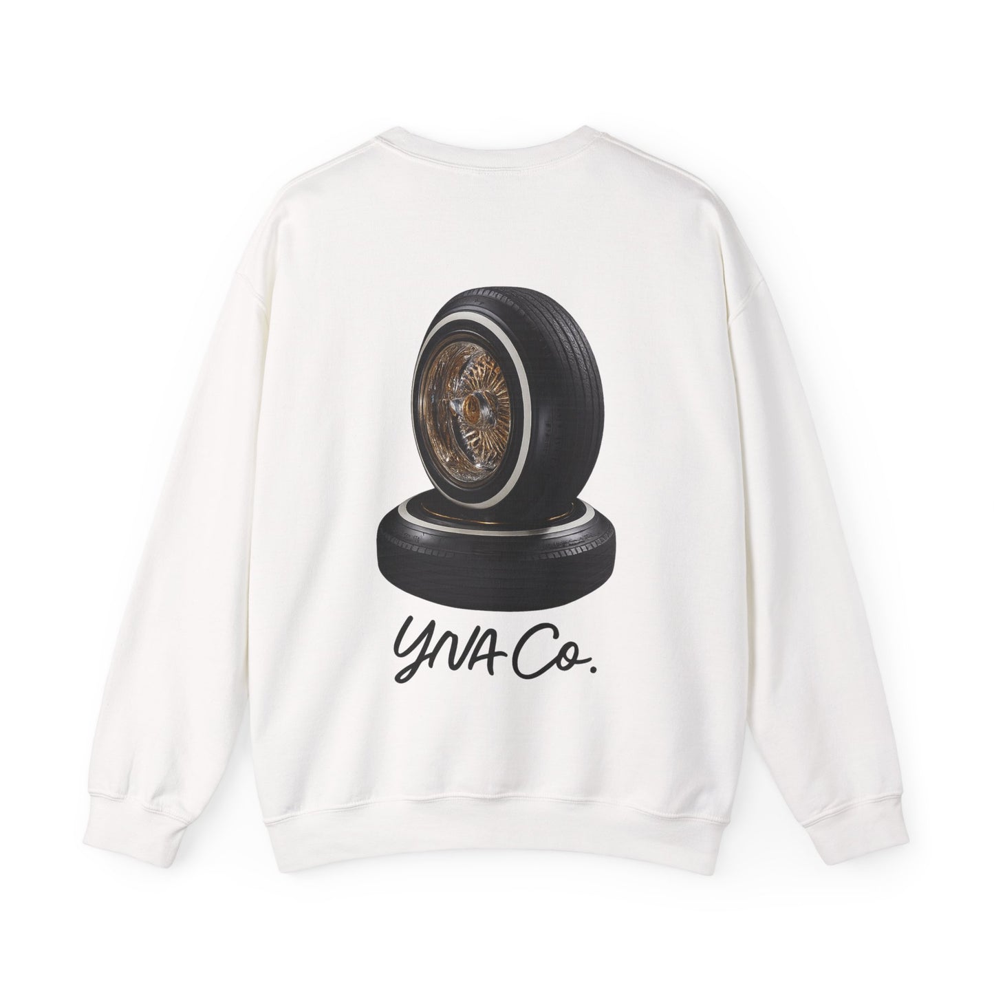 Dayton II Crewneck Sweatshirt (Variant 2)