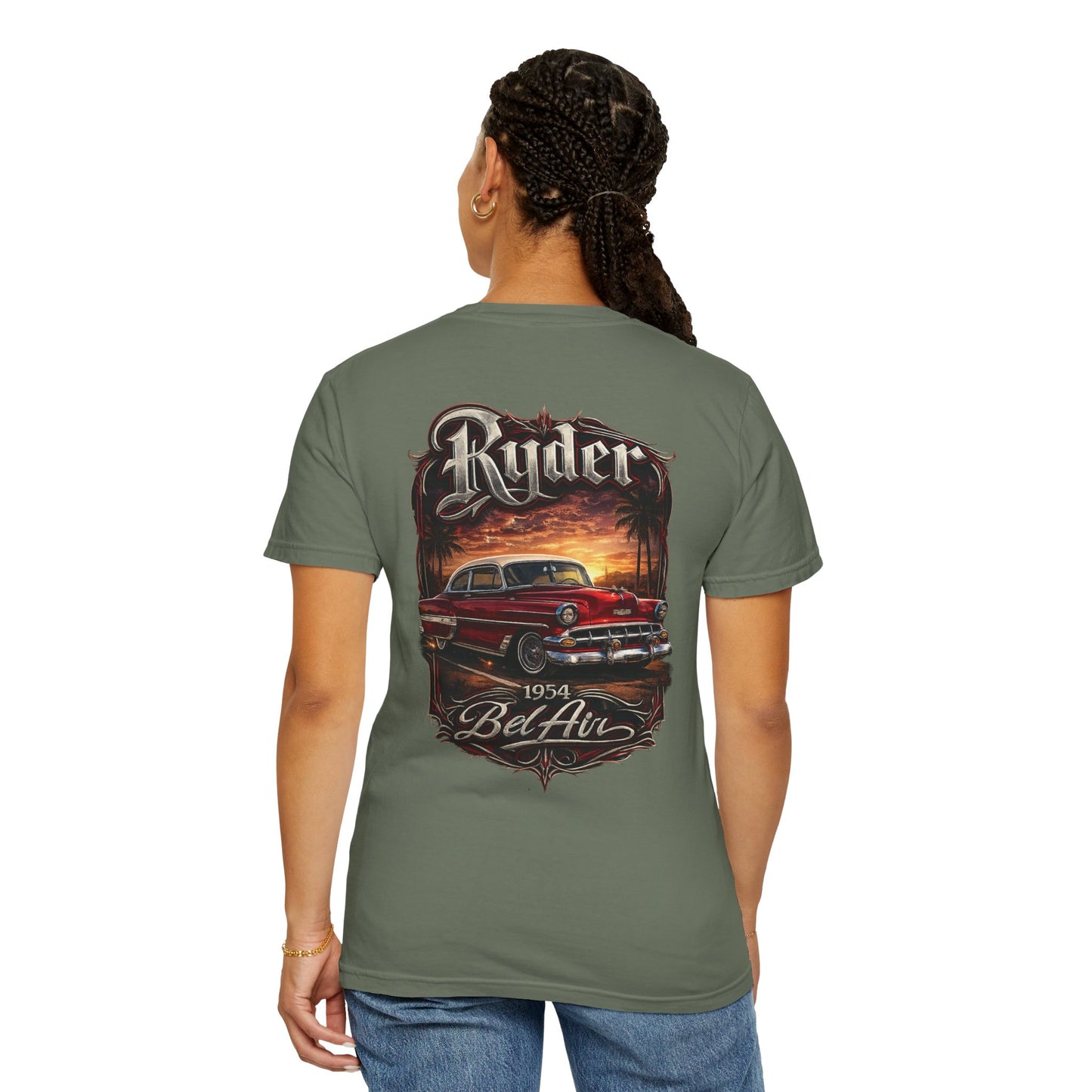 Ryder's 54 Tee