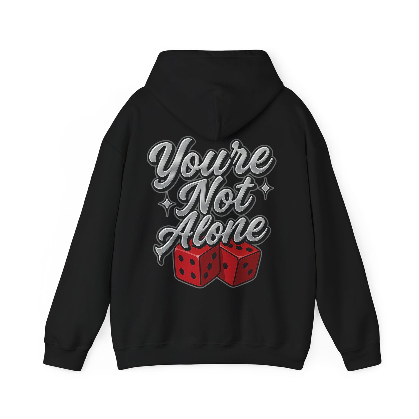 Dice Hoodie