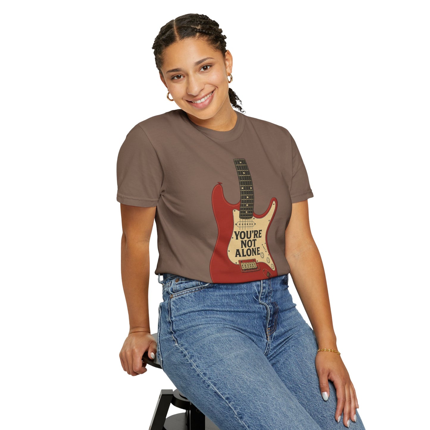 Guitar Tee