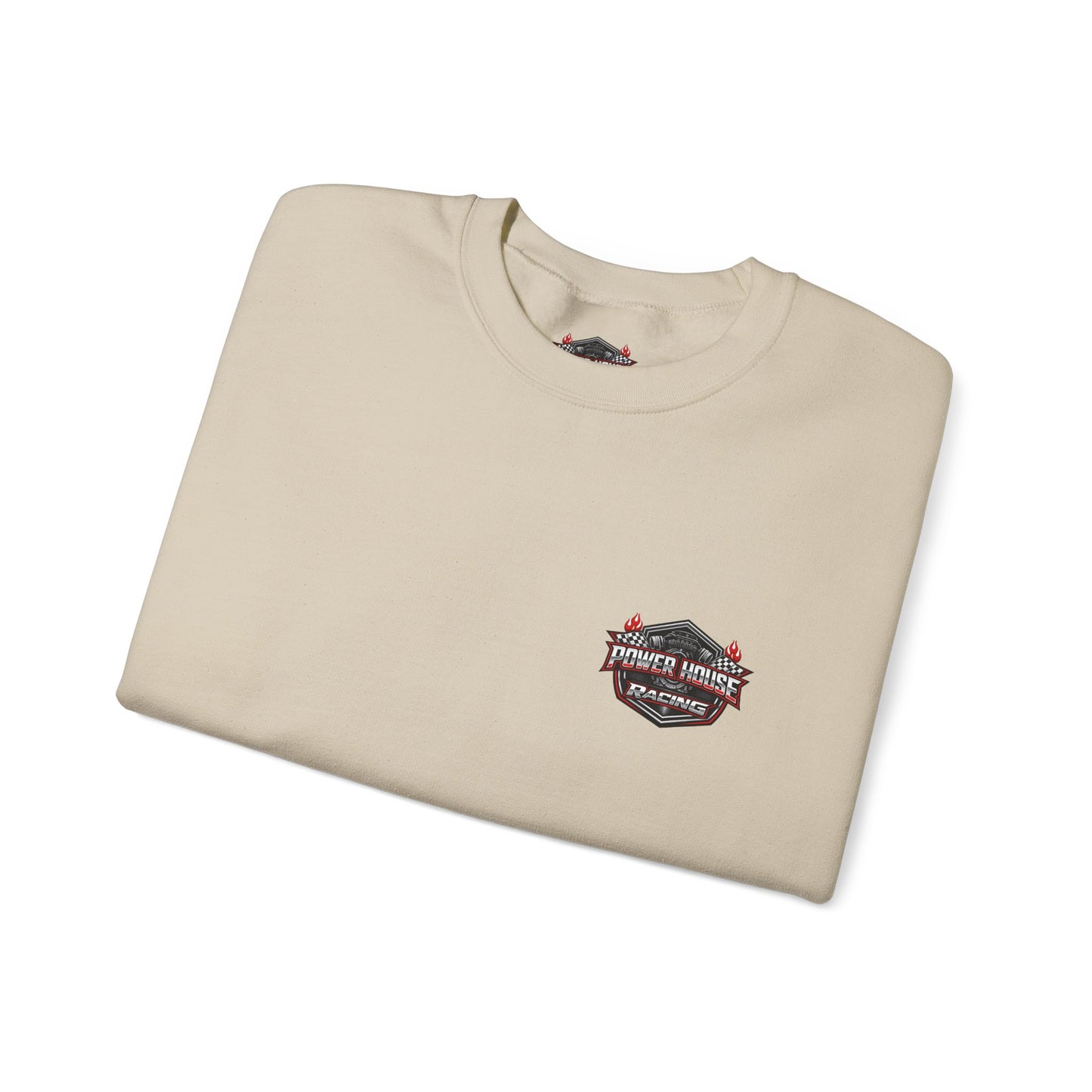 Power House Racing Crewneck Sweatshirt (Variant 2)