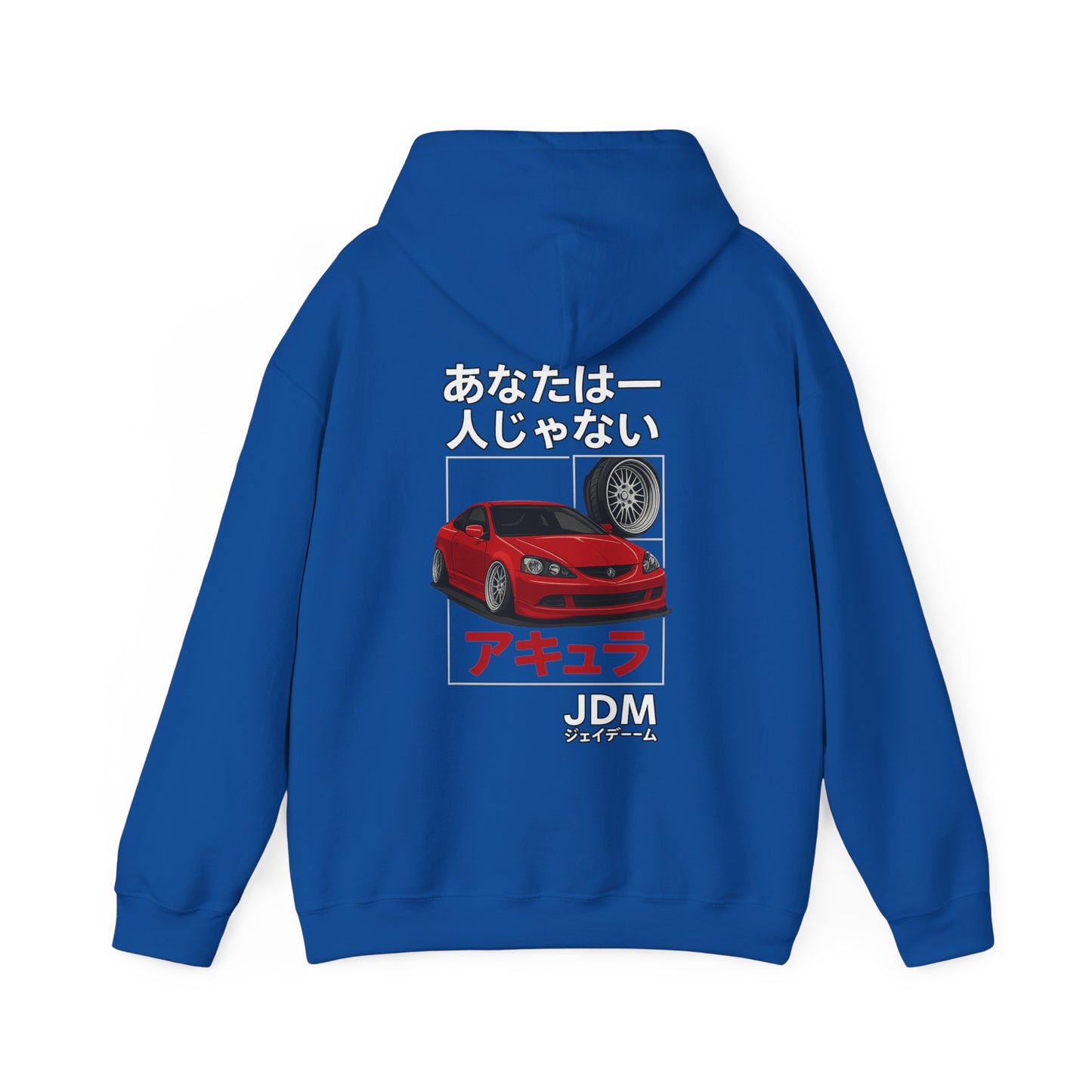 JDM Hoodie