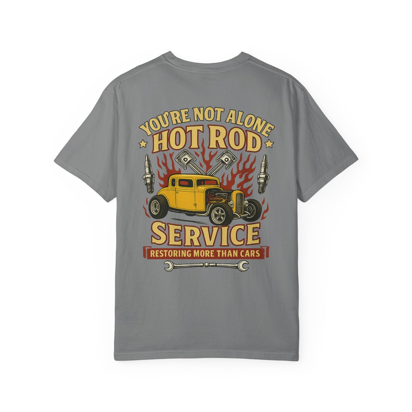 Hot Rod Tee