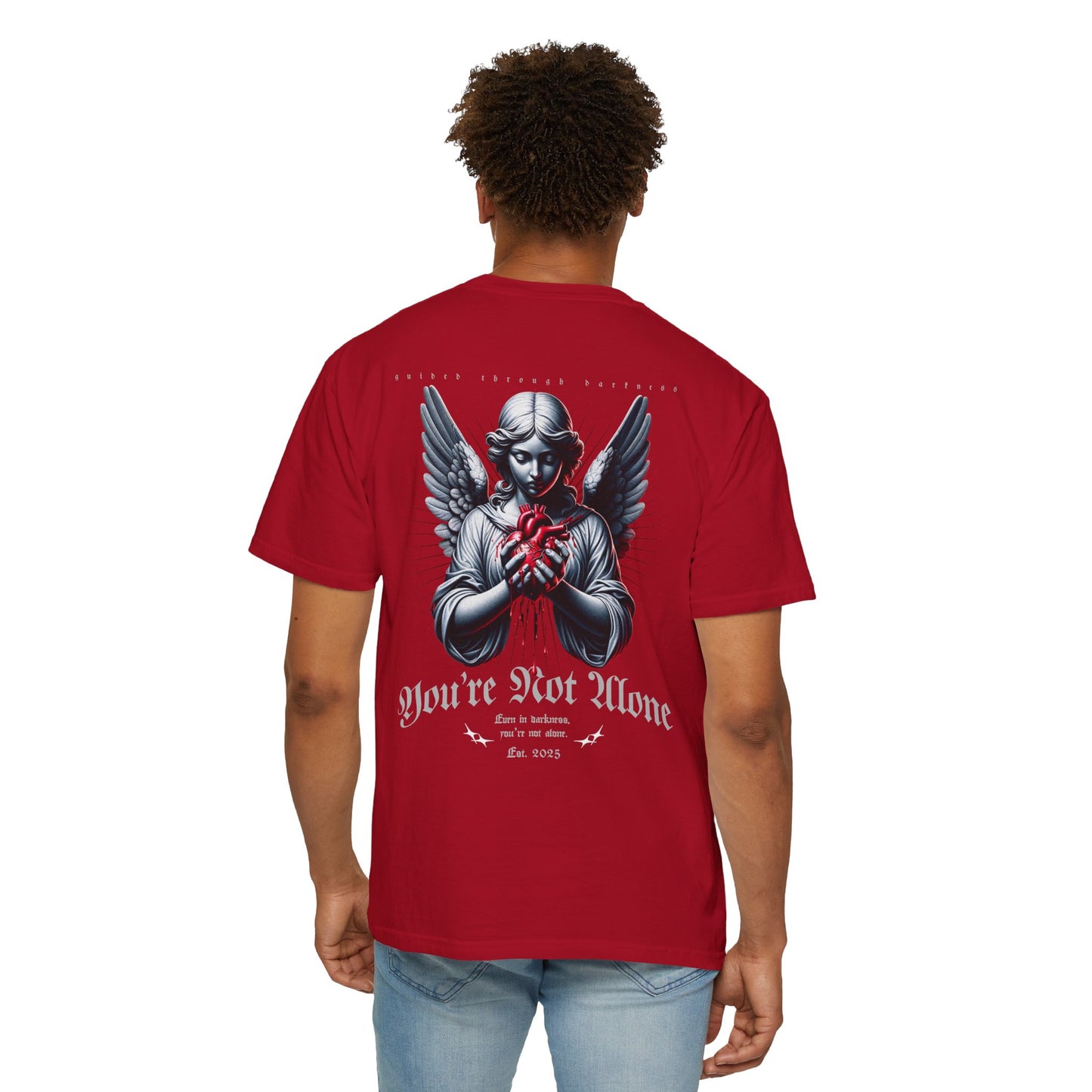 Even In Darkness Tee