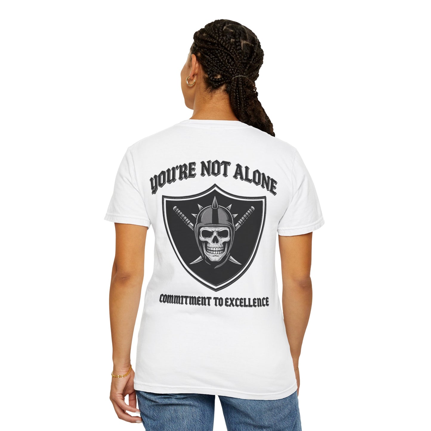 Commitment To Excellence Tee