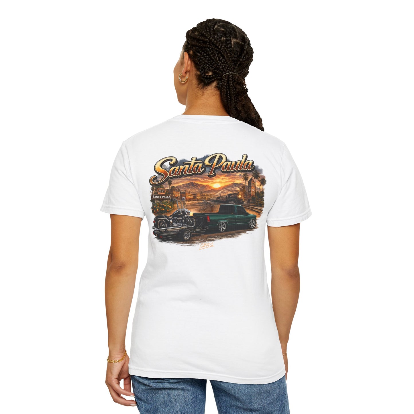 Ryder Santa Paula Tee