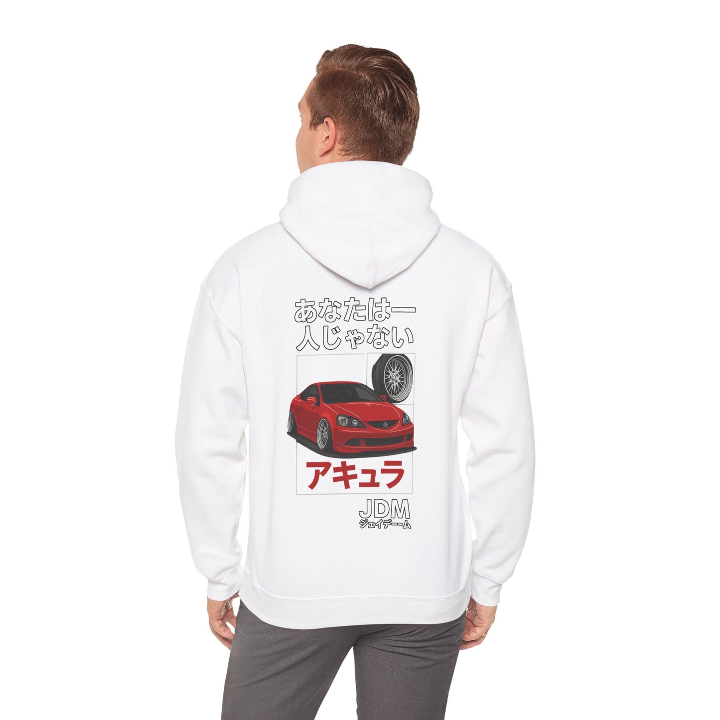 JDM Hoodie