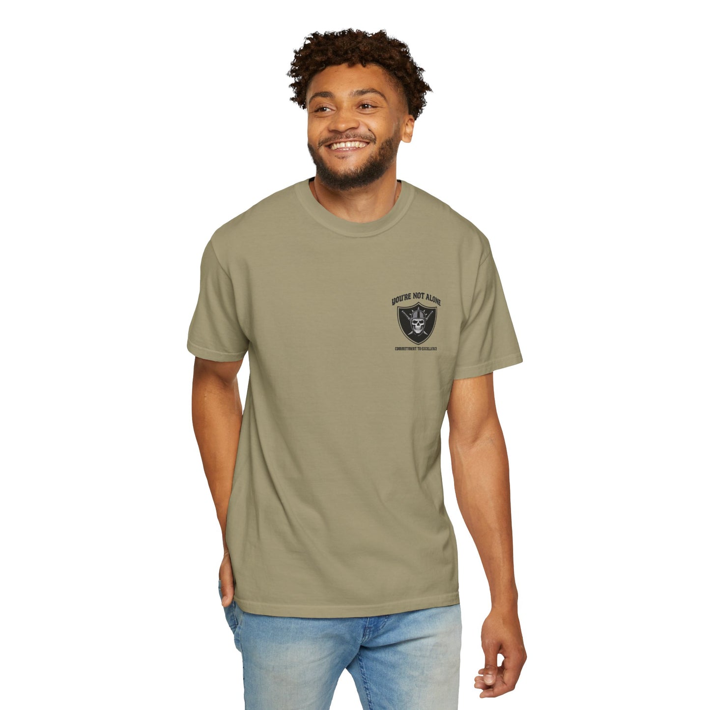 Commitment To Excellence Tee