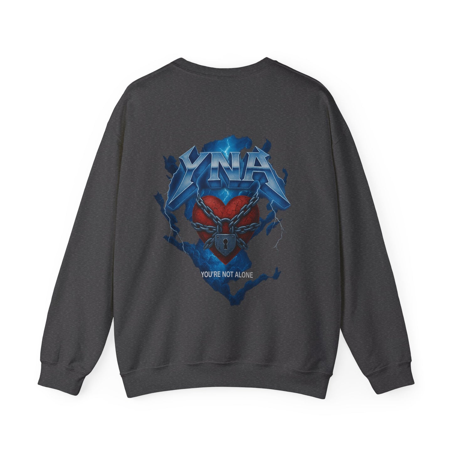 Rock Crewneck Sweatshirt