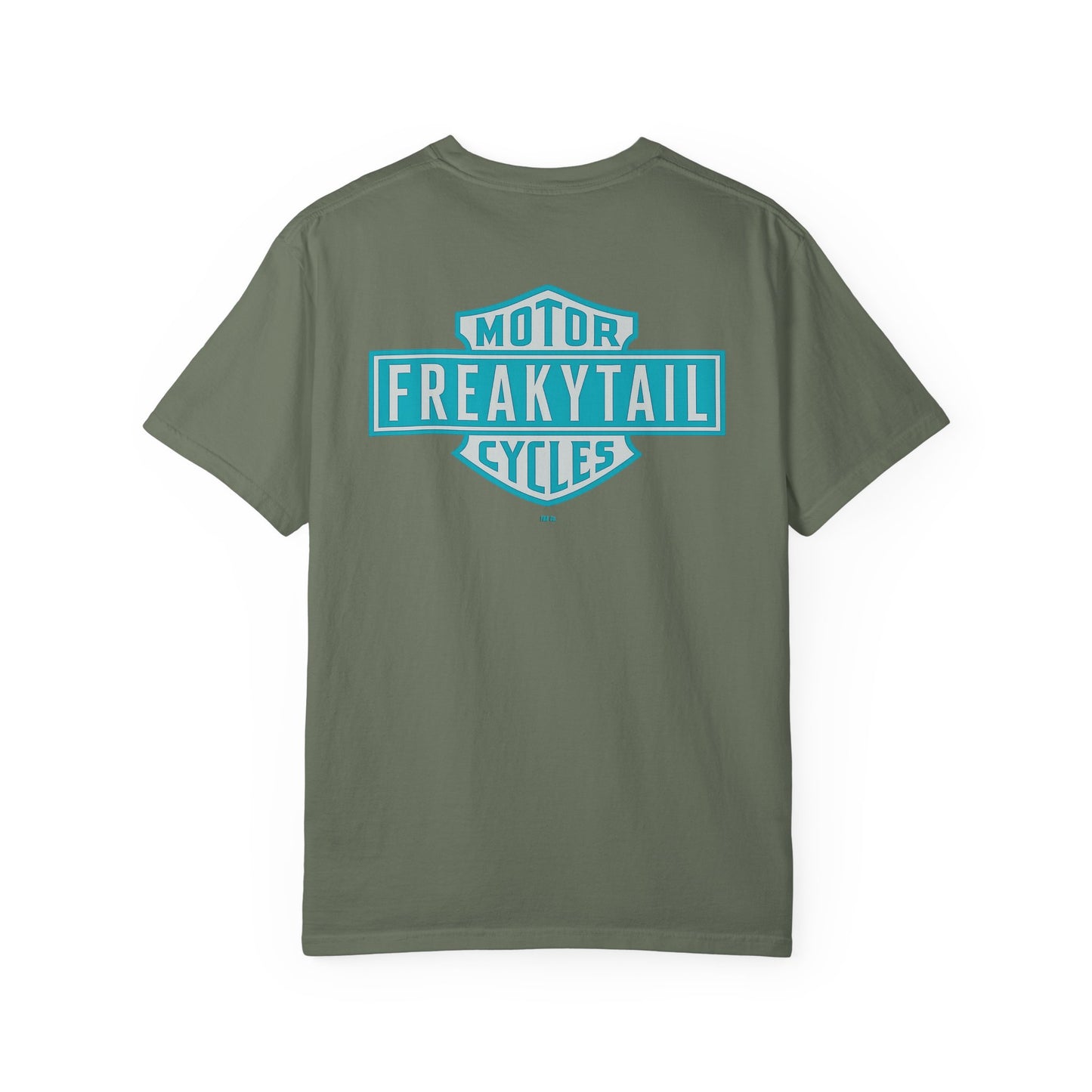YNA x FREAKYTAIL Tee