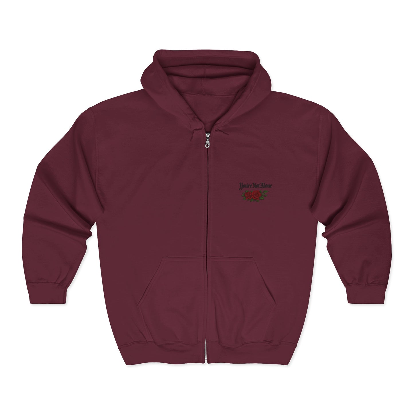 Lowrider Full Zip Up Hoodie