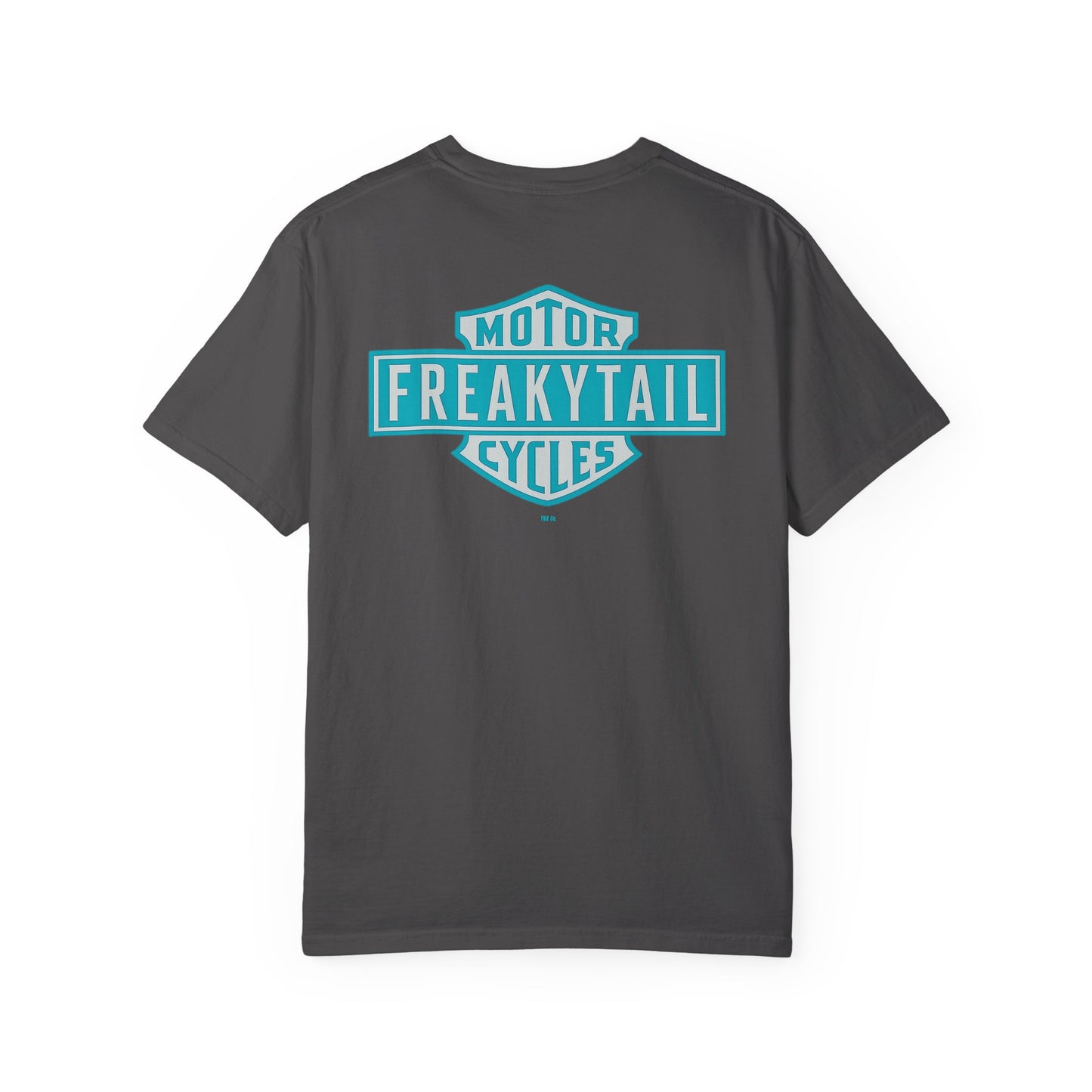 YNA x FREAKYTAIL Tee