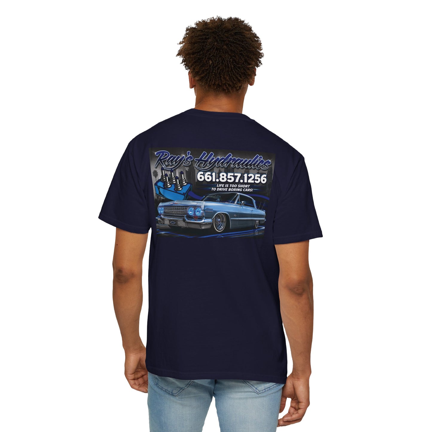 Copy of Copy of Copy of Ryder's 54 Tee