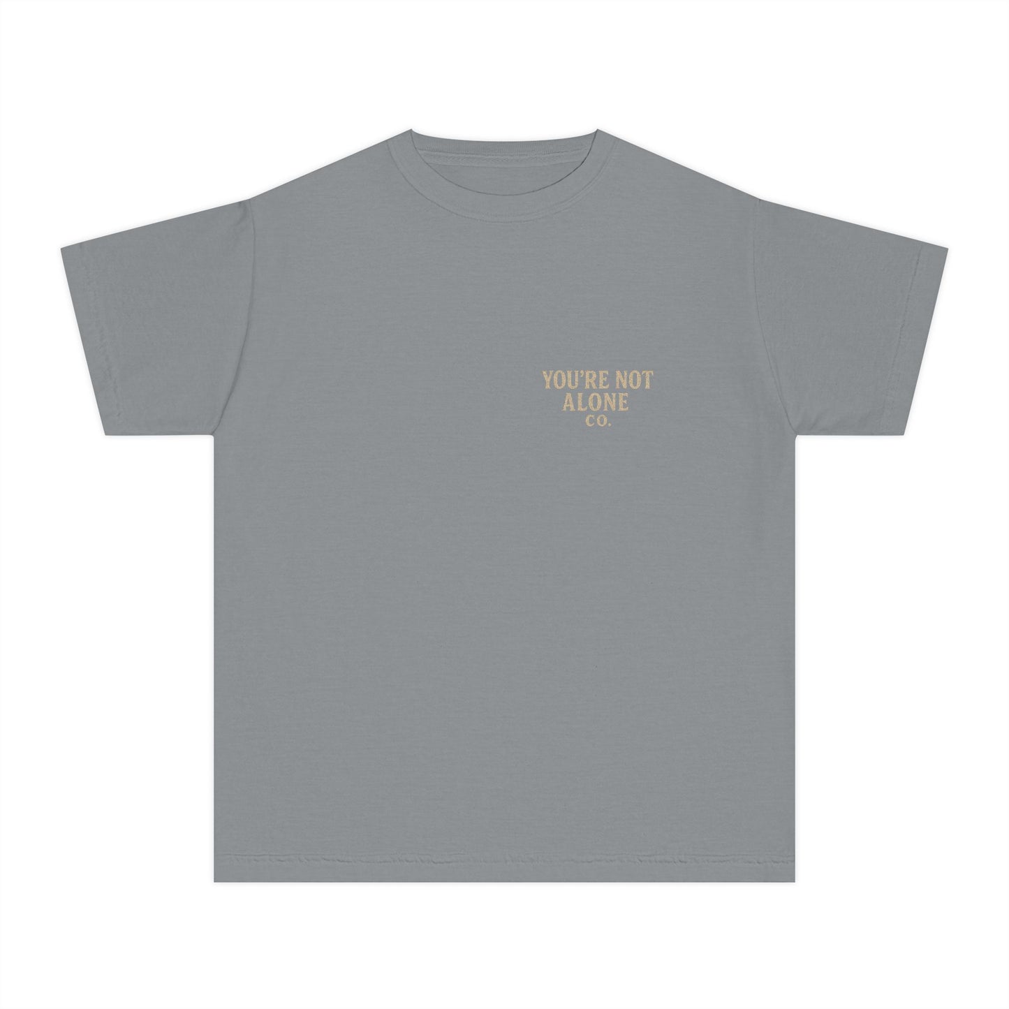 FREAKYTAIL Steel & Soul Youth Tee
