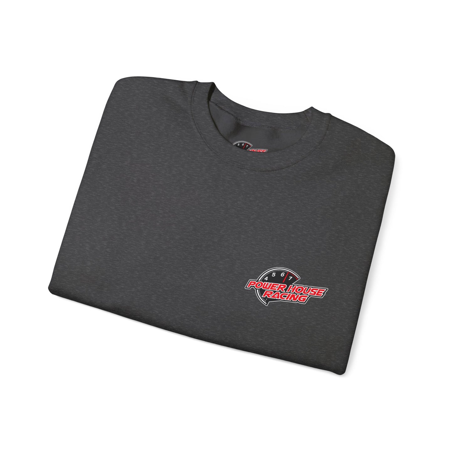 Power House Racing Crewneck Sweatshirt