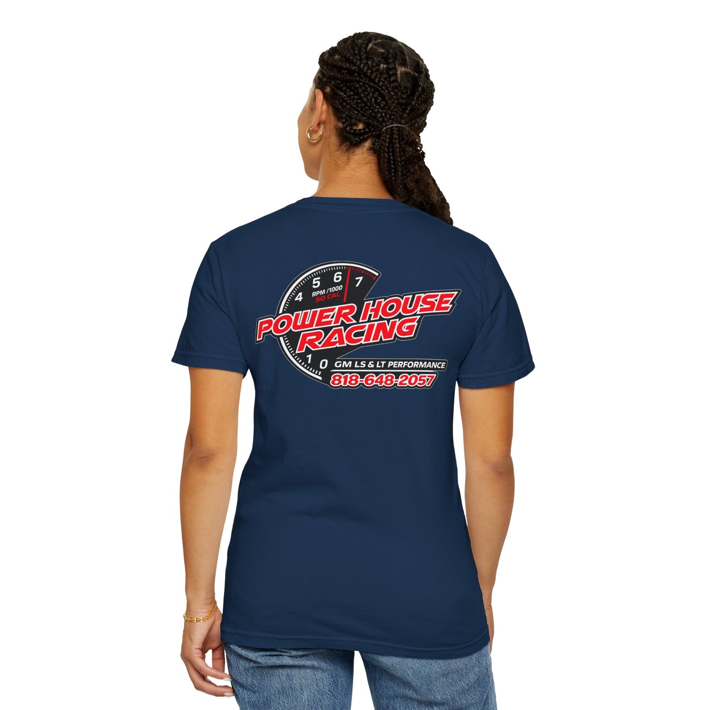 Power House Racing Tee