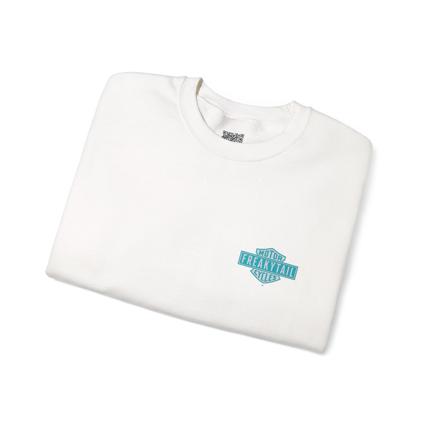 YNA x FREAKYTAIL  Crewneck Sweatshirt