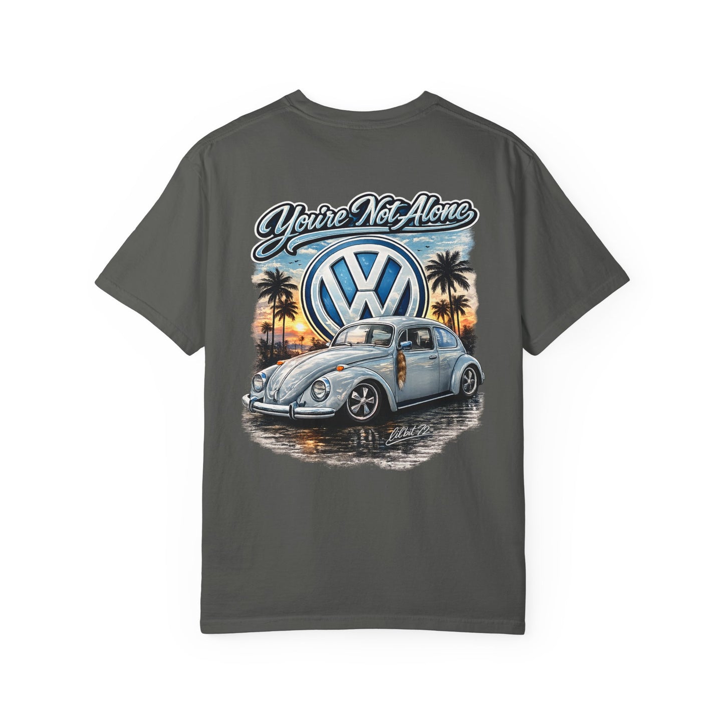 Lil'bit 72 VW Bug Tee