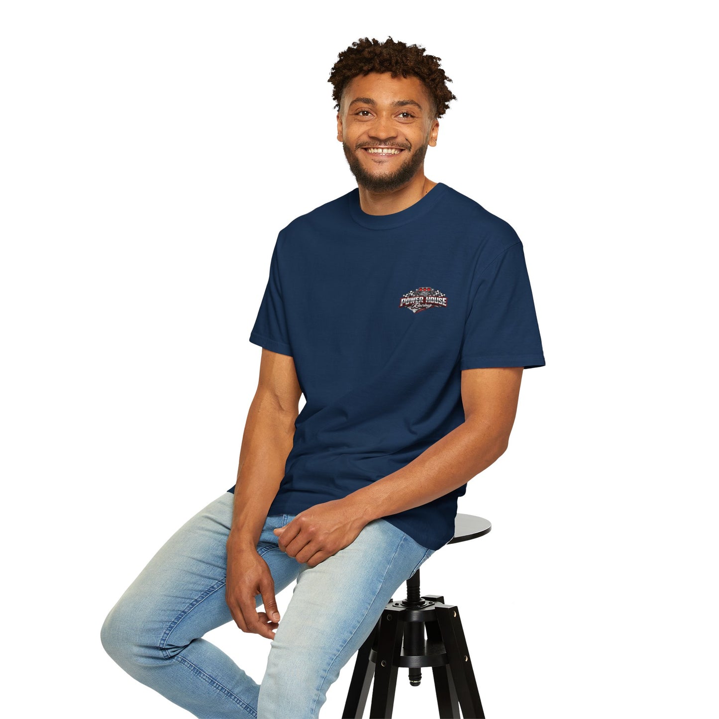 Power House Racing Tee (Variant 3)