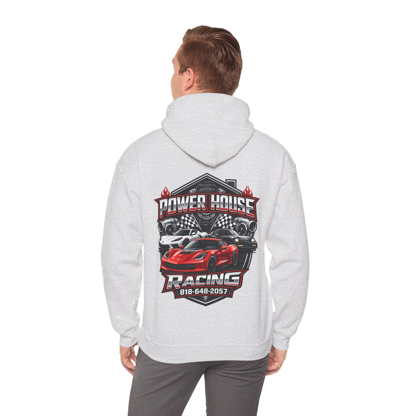 Power House Racing Hoodie (Variant 2)