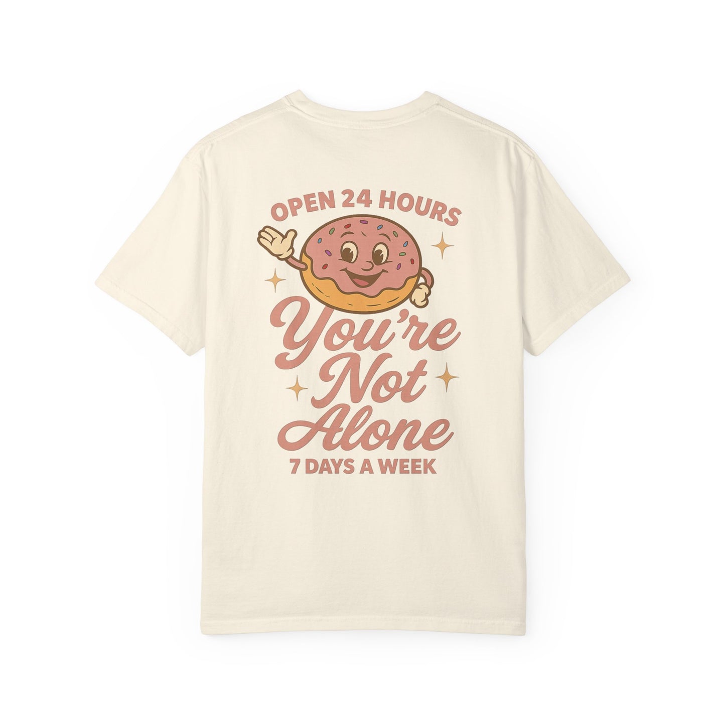 Open 24 Hours Tee-Donut Edition