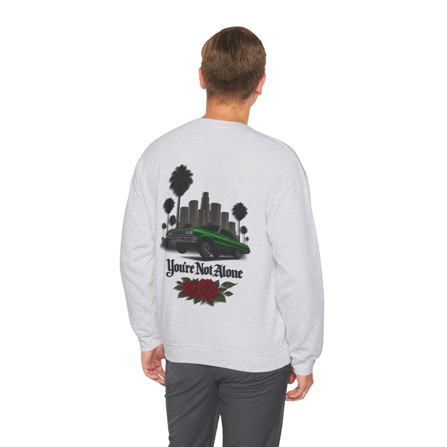 Lowrider Crewneck Sweatshirt