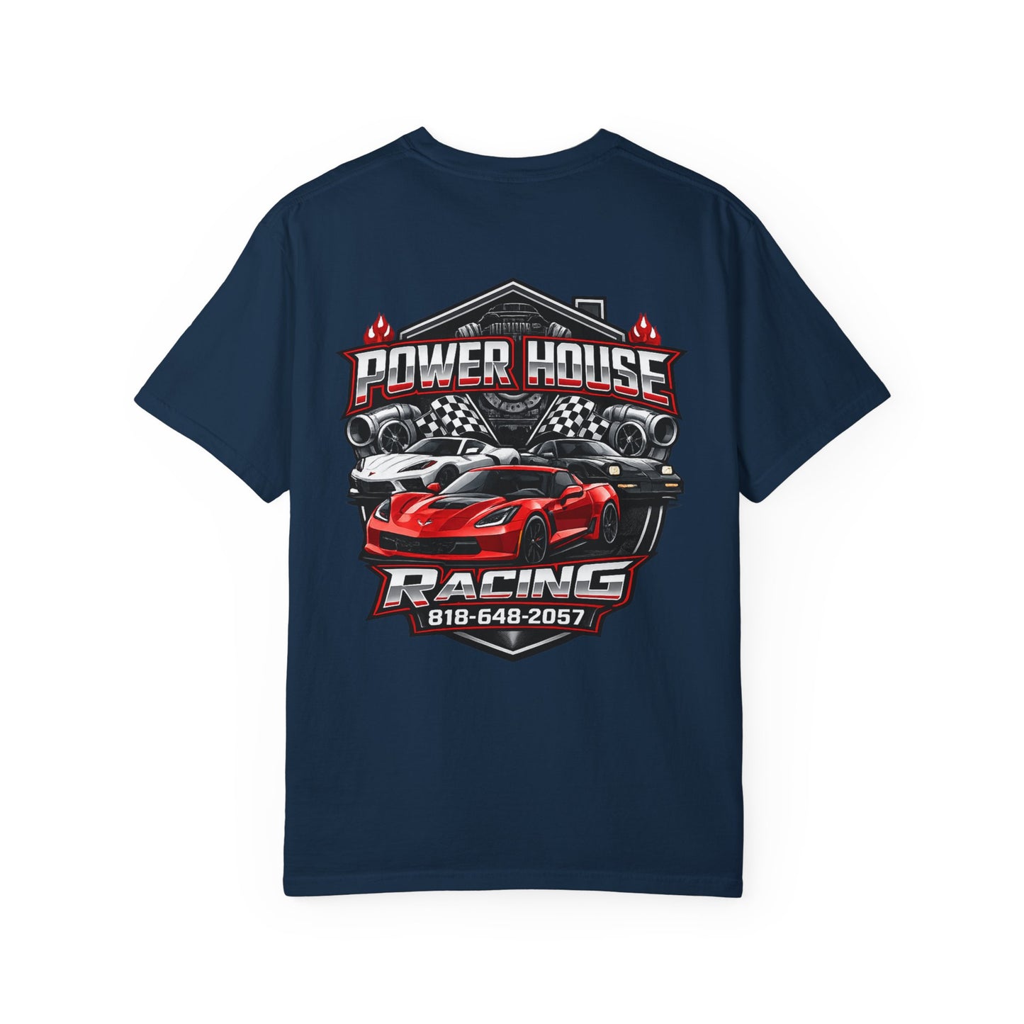 Power House Racing Tee (Variant 2)