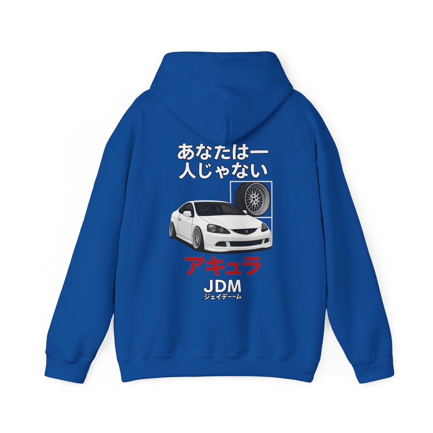 JDM Hoodie - Limited Edition