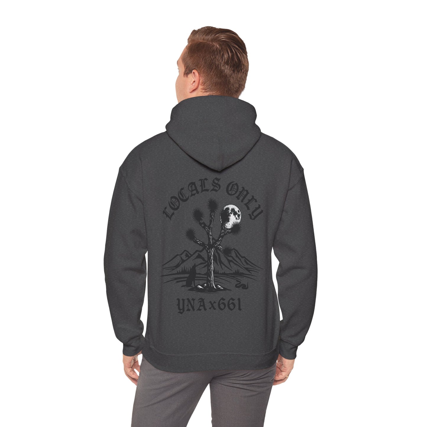 Locals Only Hoodie