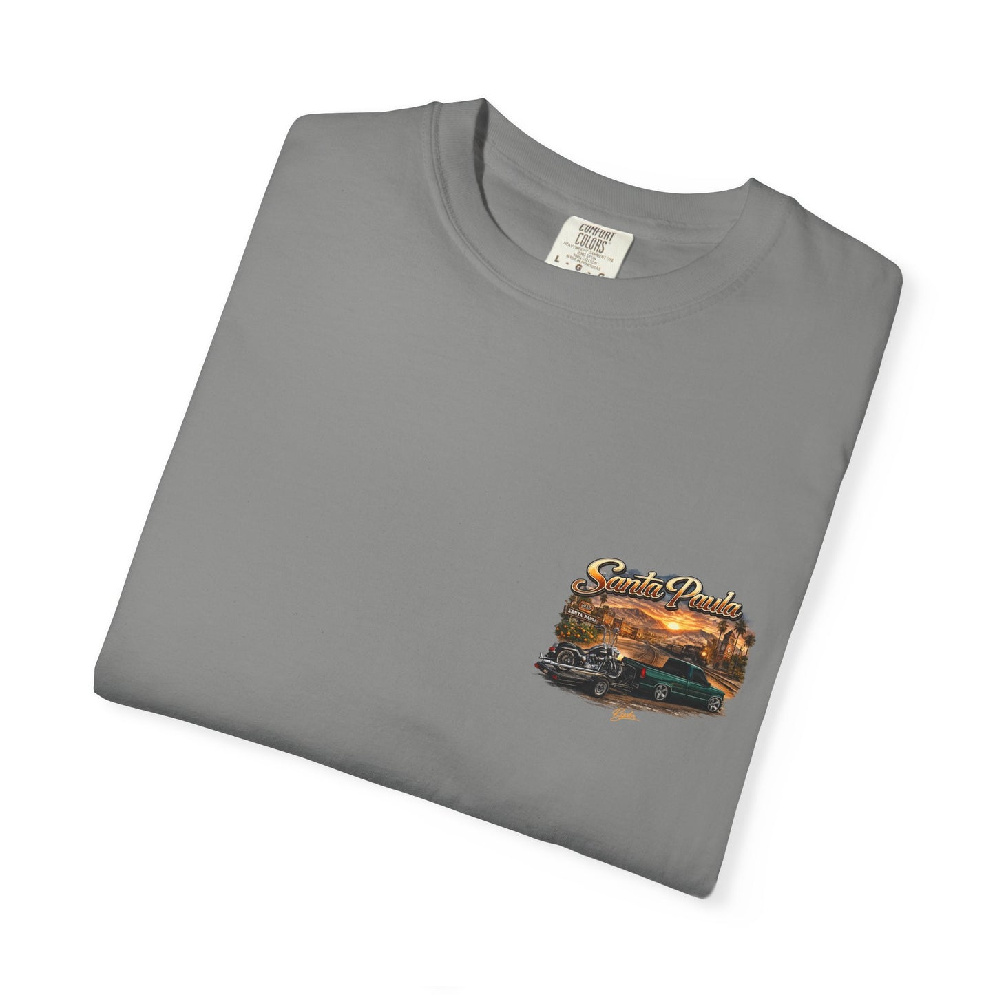 Ryder Santa Paula Tee