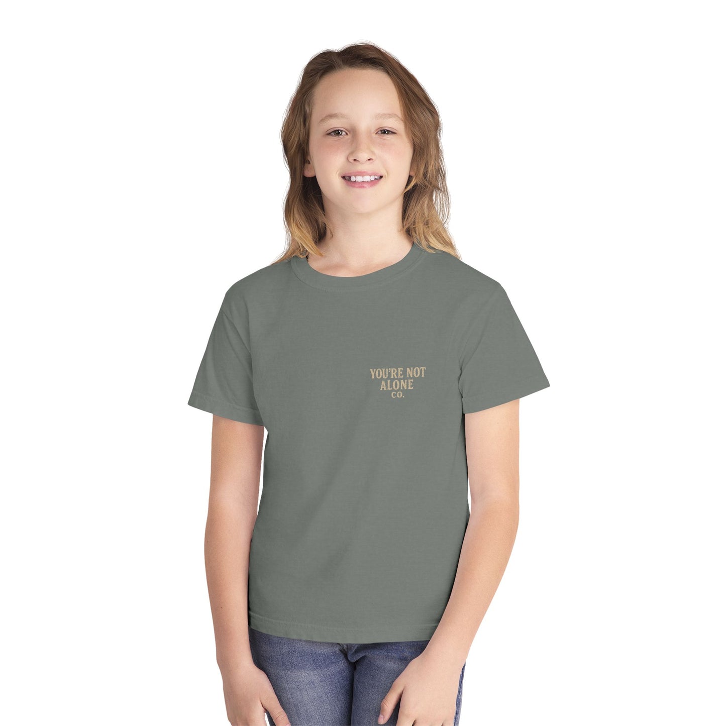 FREAKYTAIL Steel & Soul Youth Tee