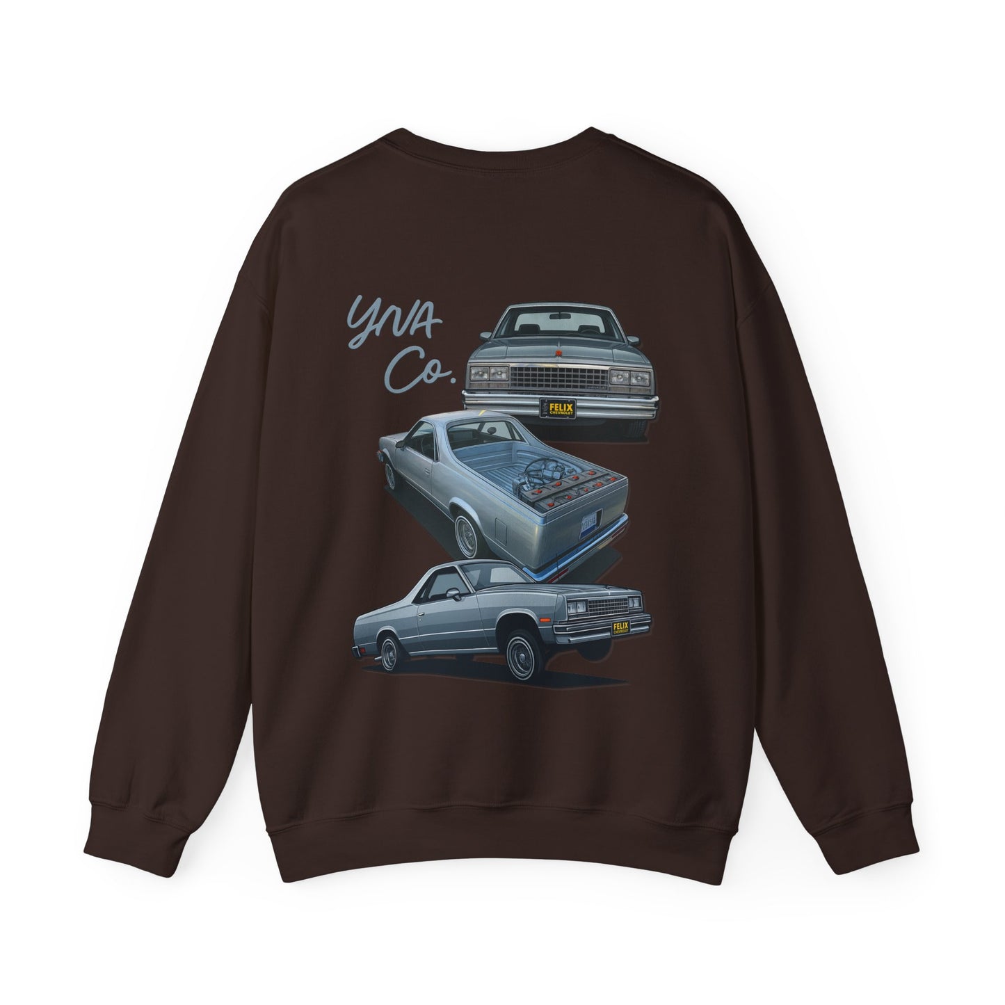 Elco Crewneck Sweatshirt
