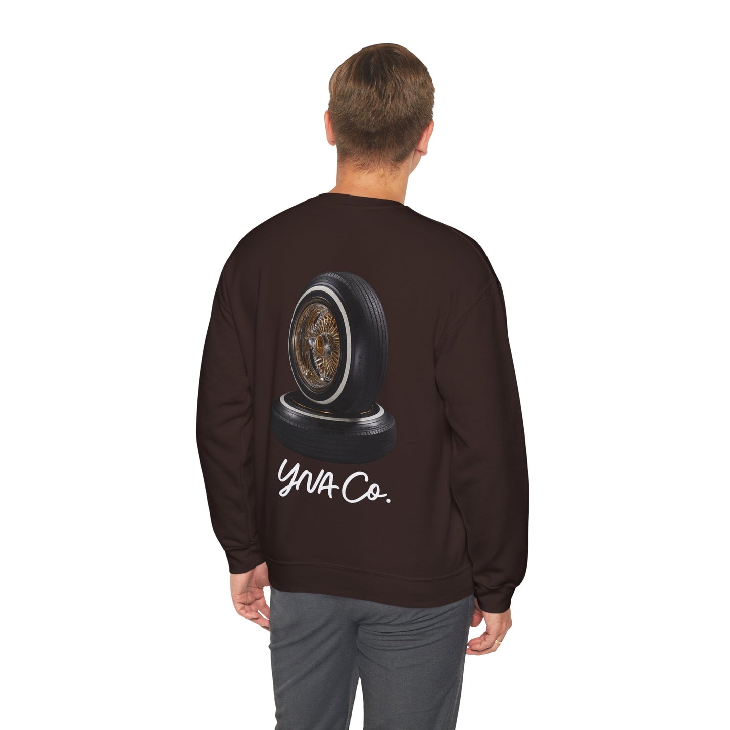 Dayton II Crewneck Sweatshirt
