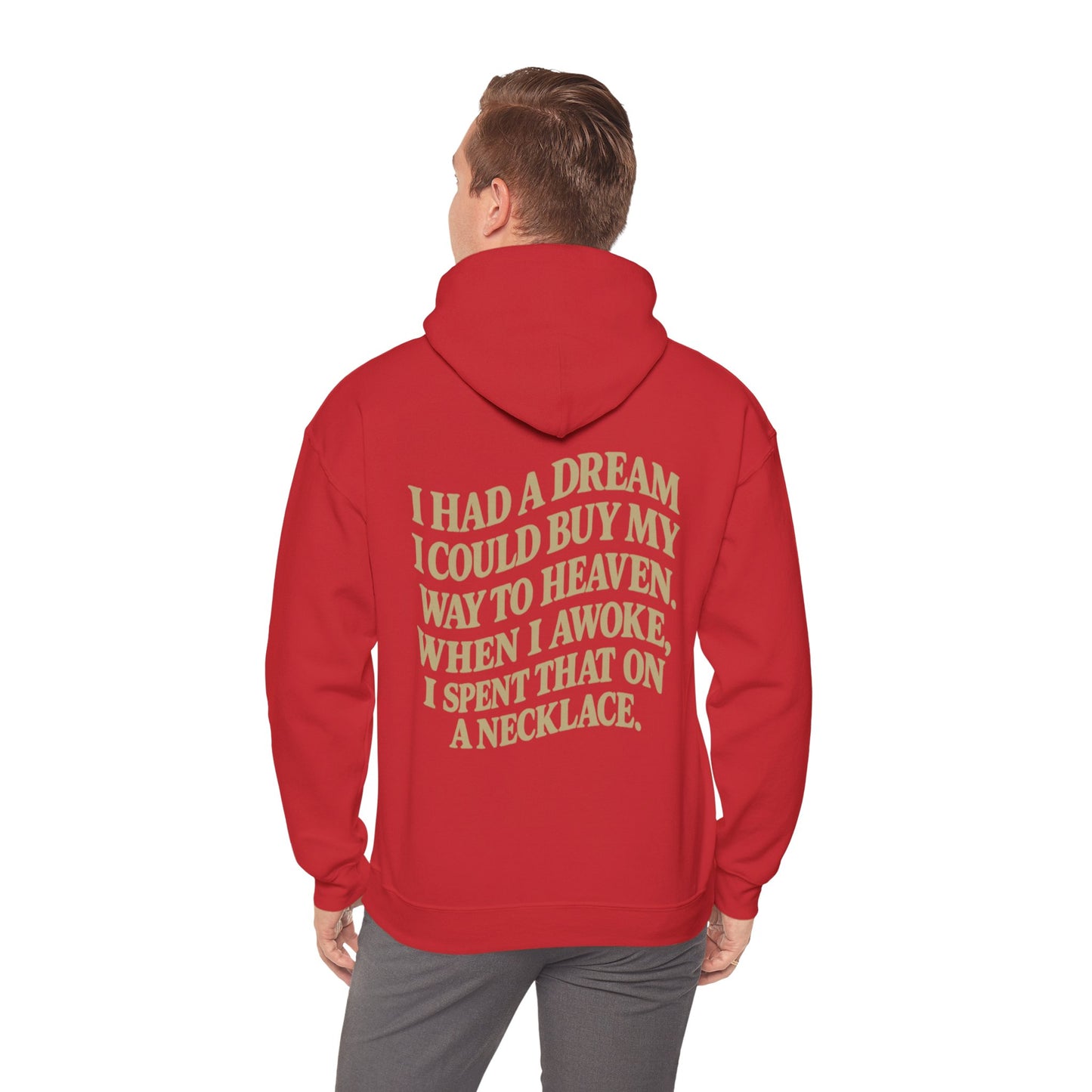 Wait 'Til My Money Right Hoodie