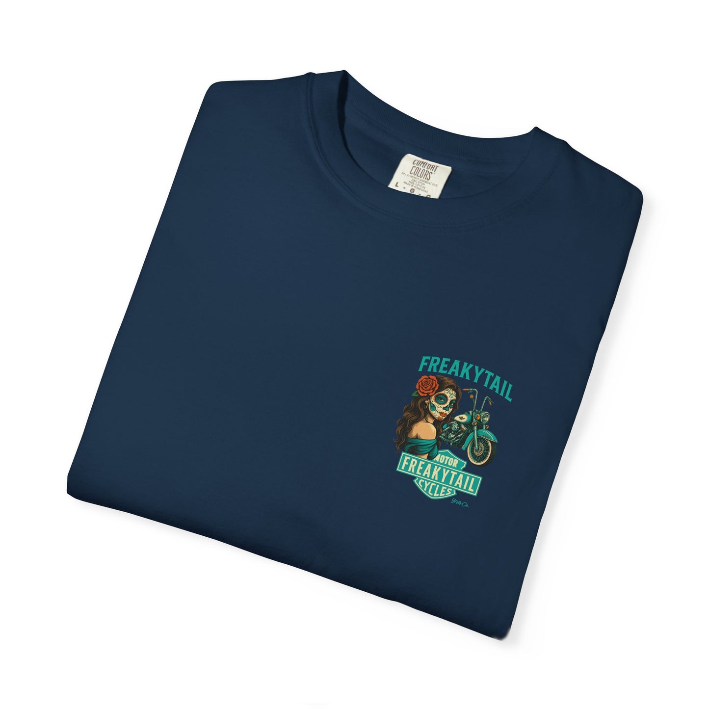 YNA x FREAKYTAIL Dias De Los Muertos Tee