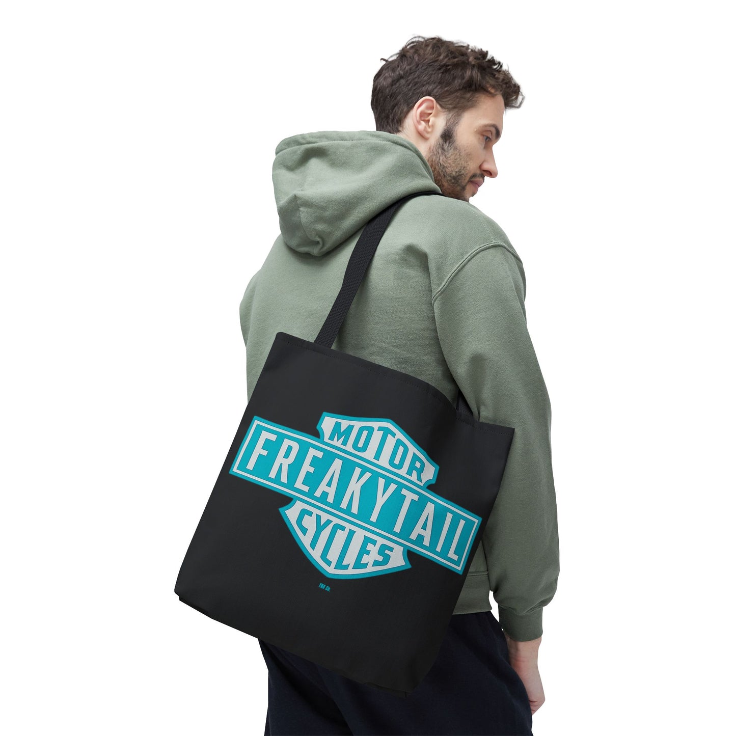 FREAKYTAIL Tote Bag