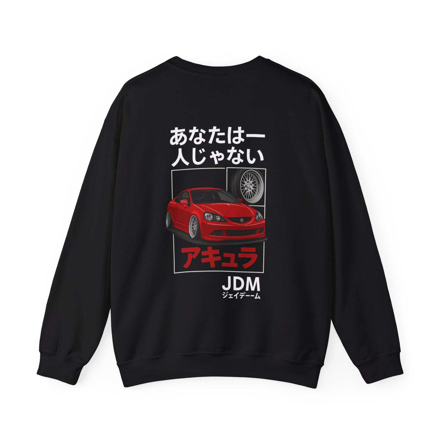 JDM Crewneck Sweatshirt
