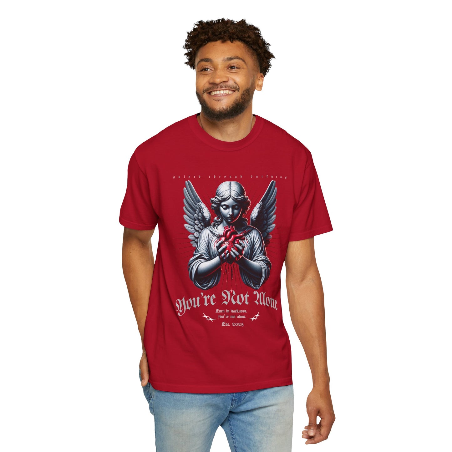 Even In Darkness Tee (Variant 2)