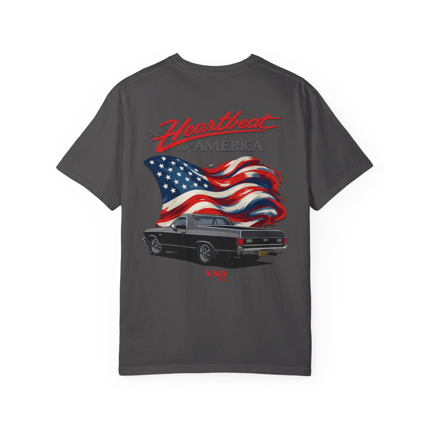 The Heartbeat of America Tee II