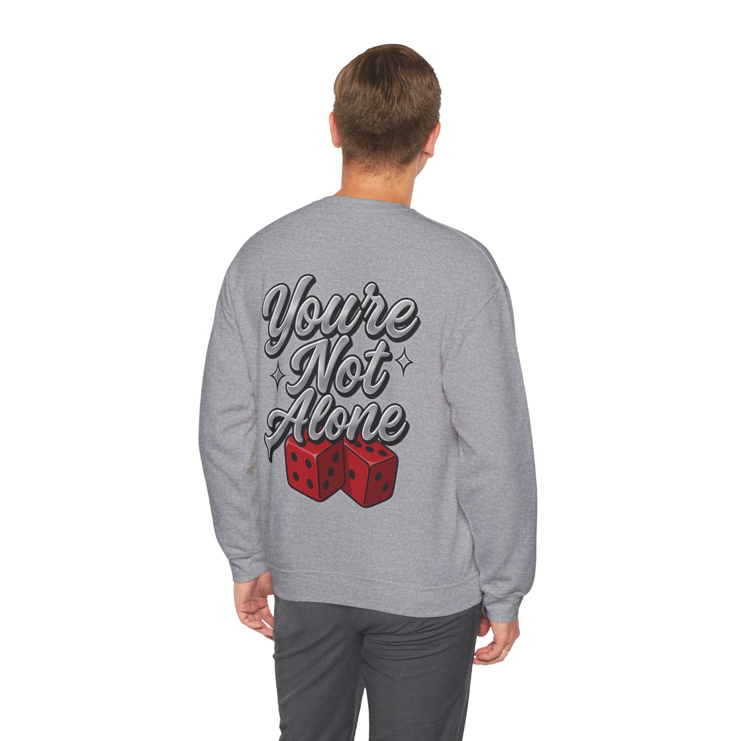 Dice Crewneck Sweatshirt